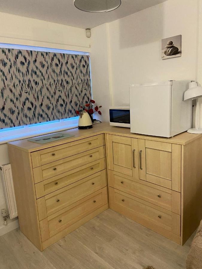 Woodland Nook Bed and Breakfast Watchet Exteriör bild