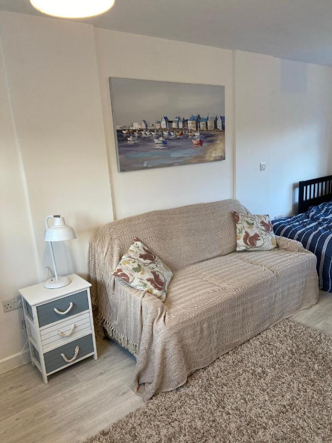 Woodland Nook Bed and Breakfast Watchet Exteriör bild