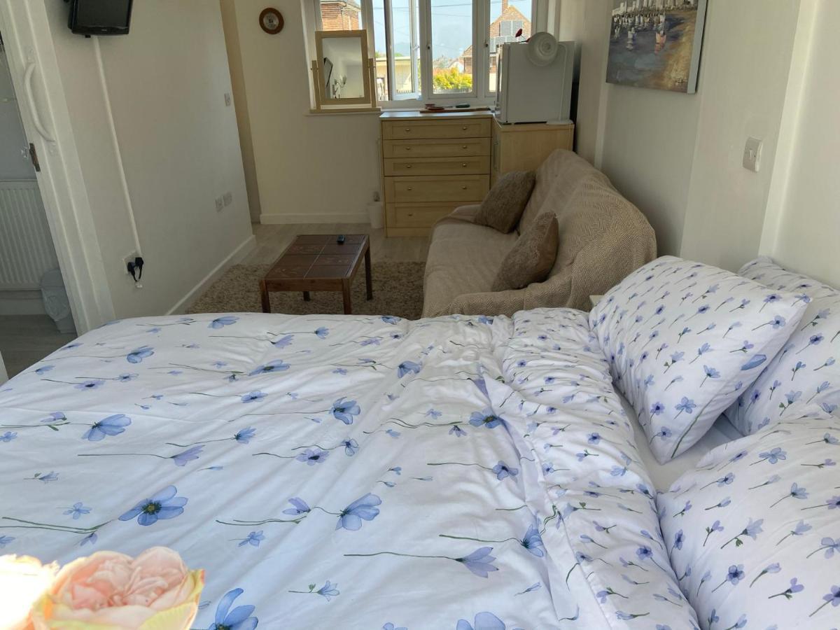 Woodland Nook Bed and Breakfast Watchet Exteriör bild